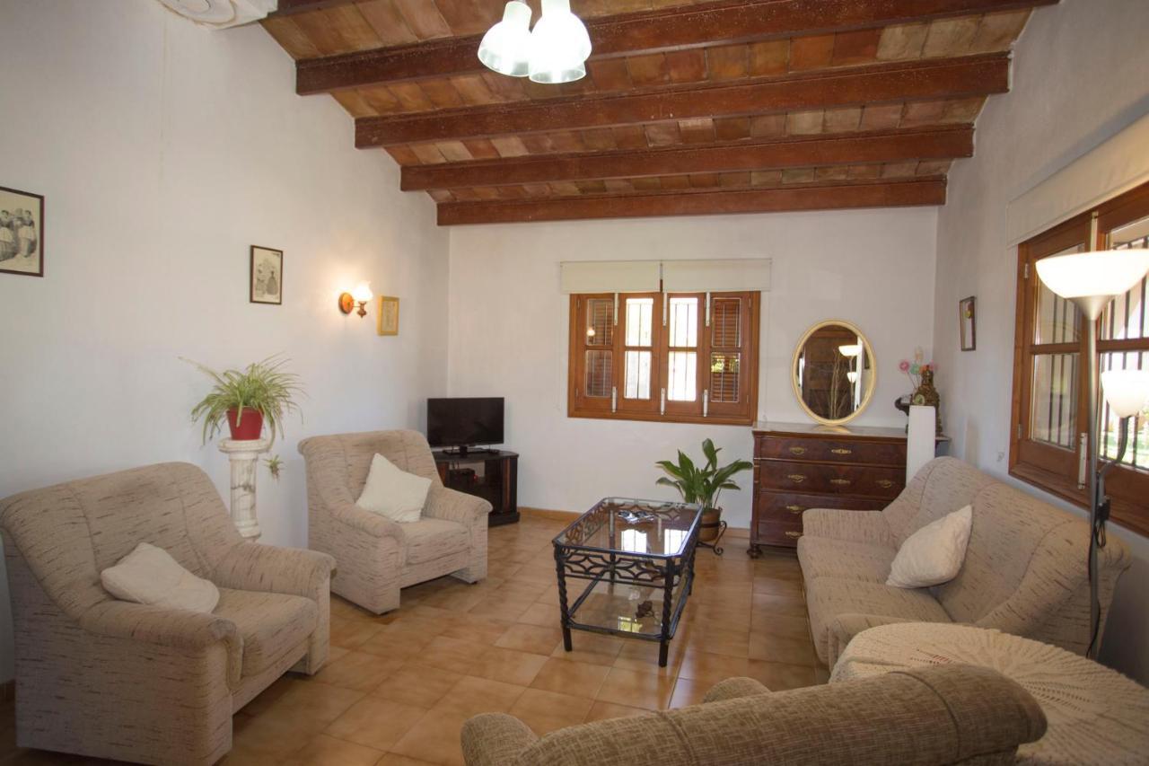 Sa Vinyeta Caimari Exterior foto