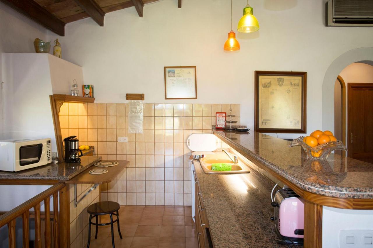 Sa Vinyeta Caimari Exterior foto