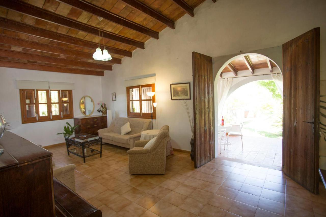 Sa Vinyeta Caimari Exterior foto